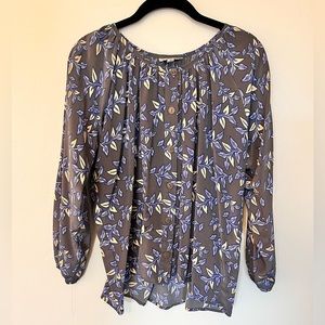 Bayla Jane from Anthropologie blouse S